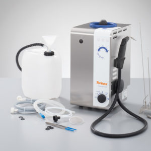 ES Steam Cleaner Medical Spray Wash machine
