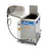 Pro Line manual rinse ultrasonic washer