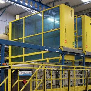 Automated Anodising line