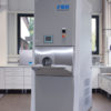 solvent cleaning machine